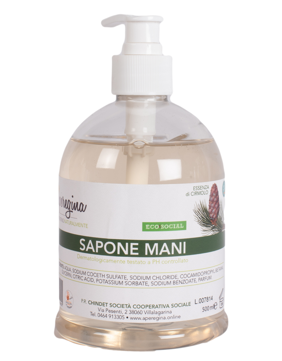 Dispenser Dosatore Per Sapone 250 Ml In Vetro Trasparente - Semply - Foto 2