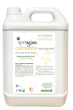 Carica l'immagine nel visualizzatore di Gallery, Shampoo Doccia - "Calmante" - 5lt