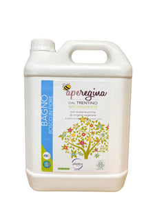 Anticalcare bagno Aperegina - Bosco in Fiore - 5Lt – aperegina