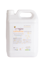 Carica l'immagine nel visualizzatore di Gallery, Shampoo Doccia - "Calmante" - 5lt