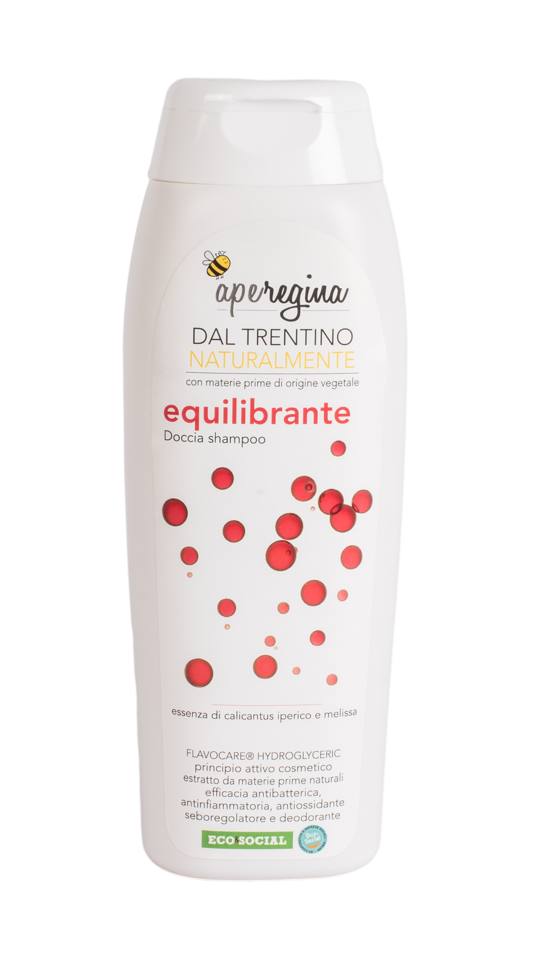 Shampoo Doccia - Equilibrante - 300ml – aperegina